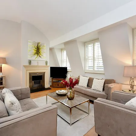London Choice Apartments - South Kensington - Mews House II Экстерьер фото