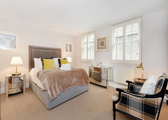 London Choice Apartments - South Kensington - Mews House II