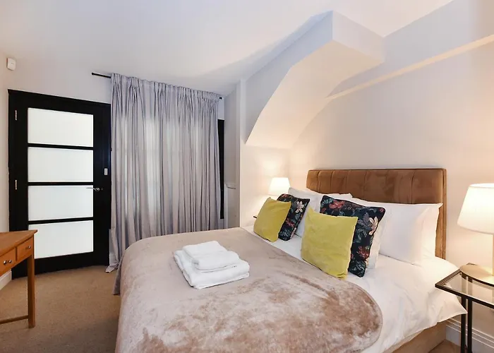 London Choice Apartments - South Kensington - Mews House II