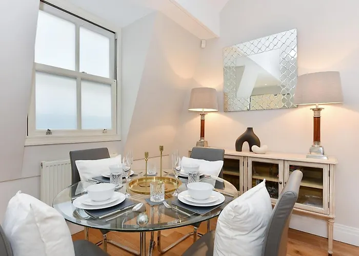 London Choice Apartments - South Kensington - Mews House II