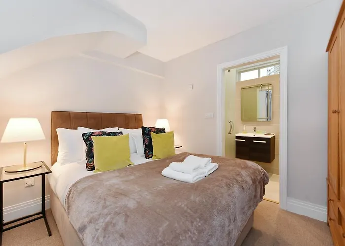 London Choice Apartments - South Kensington - Mews House II