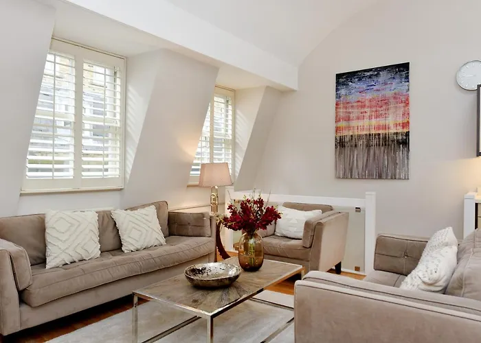 London Choice Apartments - South Kensington - Mews House II