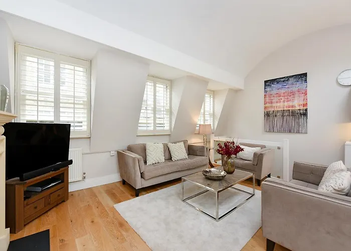 London Choice Apartments - South Kensington - Mews House II