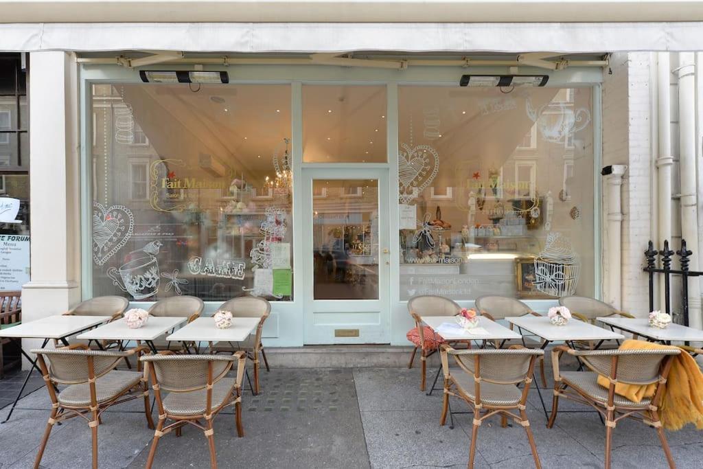 Apartamento Choice - South Kensington - Mews House Ii Londres